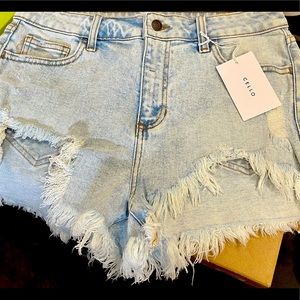Brand new women’s shorts